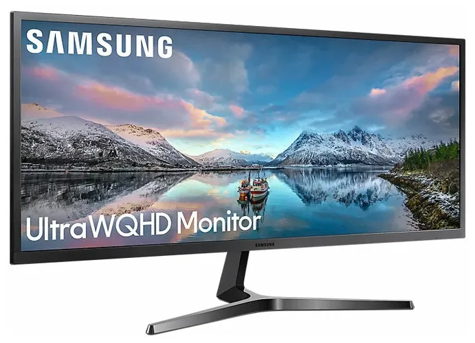 Монитор 34" Samsung S34J550WQI, купить недорого