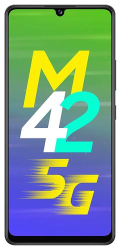 Smartfon Samsung Galaxy M42, Black, 6/128 GB