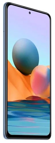 Смартфон Xiaomi Redmi Note 10 Pro, Ice Blue, 6/128 GB, фото