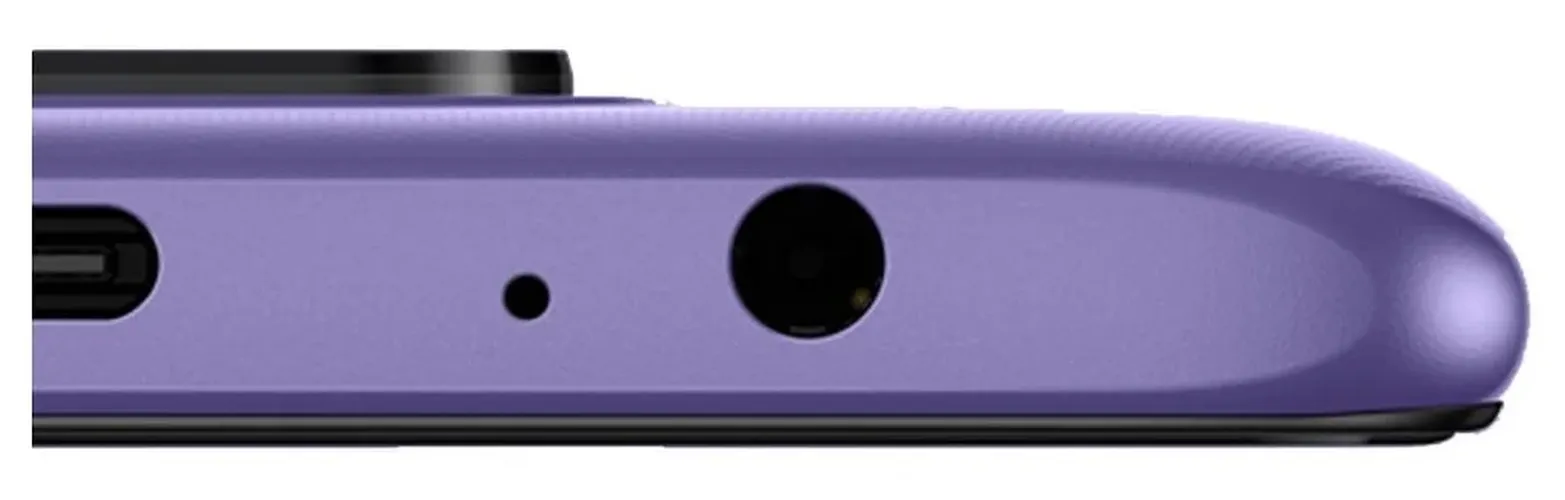 Smartfon Xiaomi Redmi Note 9T, Violet, 4/64 GB, фото