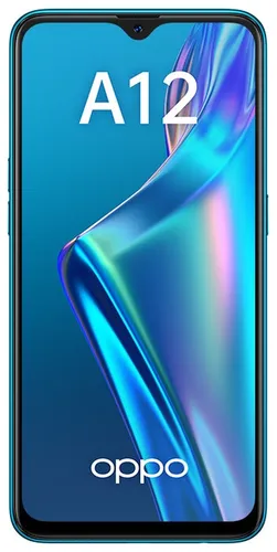 Смартфон OPPO A12, Blue, 3/32 GB, купить недорого