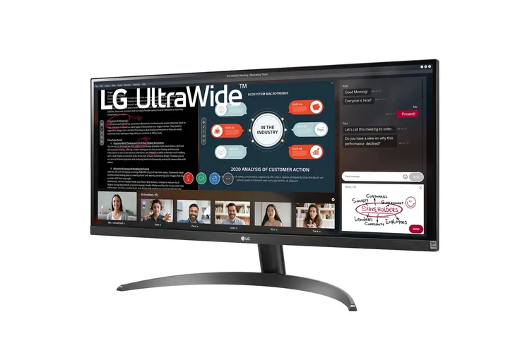 Монитор 29" LG 29WP500-B, купить недорого