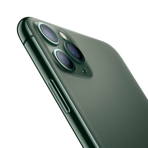 Smartfon Apple iPhone 11 Pro, Midnight Green, 64 GB, купить недорого