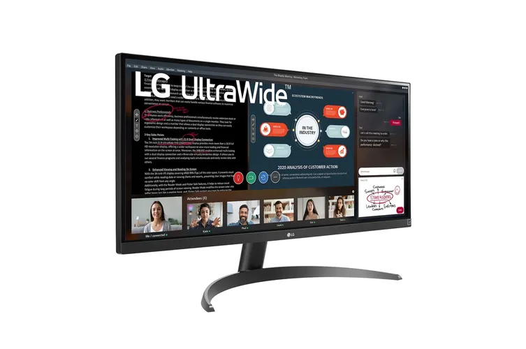 Монитор 29" LG 29WP500-B, в Узбекистане