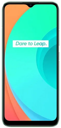 Smartfon realme C11, Green, 2/32 GB, купить недорого