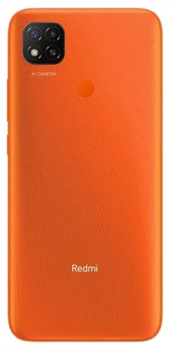 Smartfon Xiaomi Redmi 9C, Sunrise Orange, 3/64GB, в Узбекистане