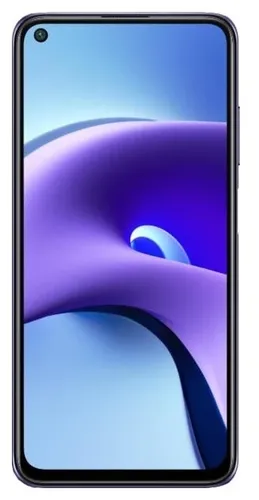 Smartfon Xiaomi Redmi Note 9T, Violet, 4/64 GB