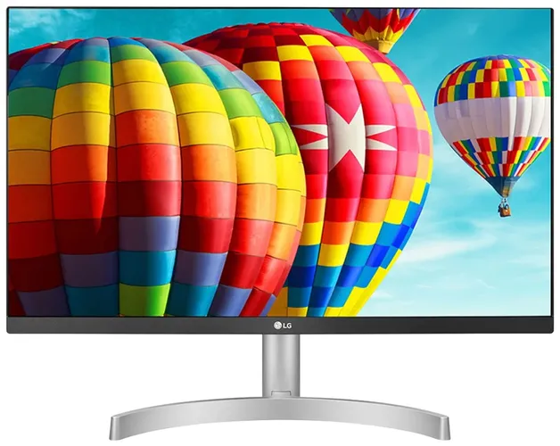 Монитор 24" LG 24MK600M-B