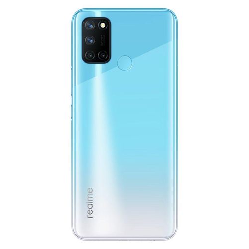 Смартфон realme 7i, Blue, 4/128 GB, купить недорого