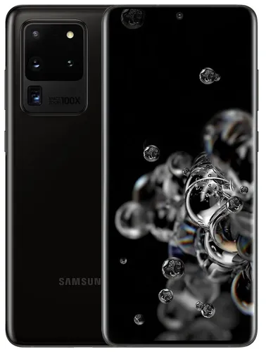 Смартфон Samsung Galaxy S20 Ultra, Black, 12/128 GB