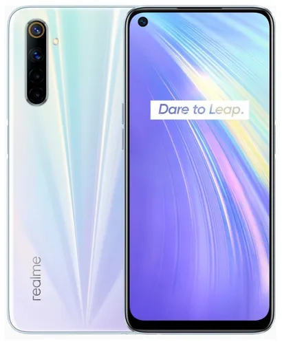 Смартфон realme 6, Gradient, 8/128 GB