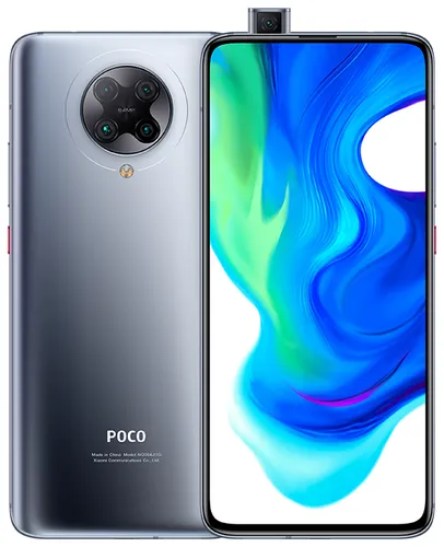 Смартфон Xiaomi Poco F2 Pro, Silver, 6/128 GB