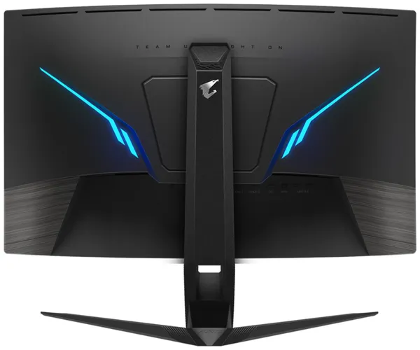 Monitor 27" AORUS CV27Q-EK 27, фото № 4