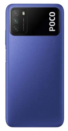 Смартфон Xiaomi POCO M3, Blue, 4/64 GB, в Узбекистане