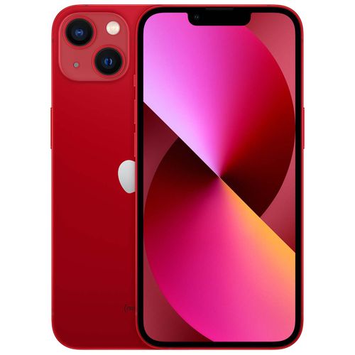 Смартфон Apple iPhone 13, Red, 128 GB