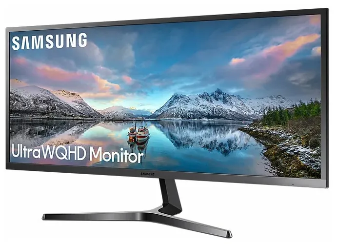 Monitor 34" Samsung S34J550WQI, в Узбекистане