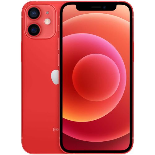 Смартфон Apple iPhone 12, Red, 128 GB, купить недорого