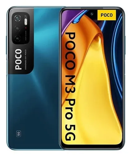 Smartfon Xiaomi POCO M3 Pro, Black, 4/64 GB, фото № 13