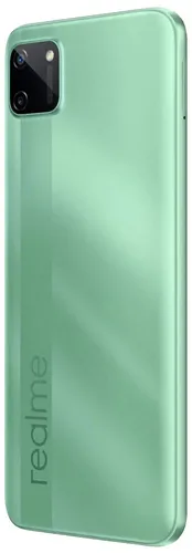 Смартфон realme C11, Green, 2/32 GB, фото № 4