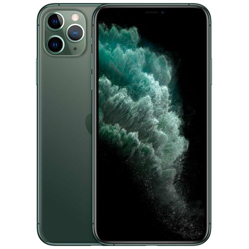 Smartfon Apple iPhone 11 Pro Max, Midnight Green, 64 GB