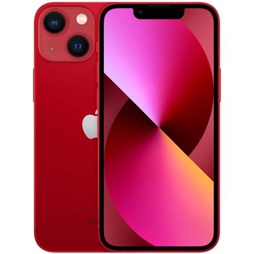 Смартфон Apple iPhone 13 mini, Red, 512 GB