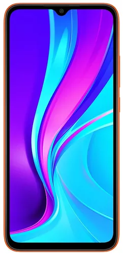 Смартфон Xiaomi Redmi 9C, Sunrise Orange, 3/64GB, купить недорого