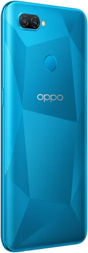 Smartfon OPPO A12, Blue, 3/32 GB, sotib olish