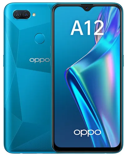 Smartfon OPPO A12, Blue, 3/32 GB