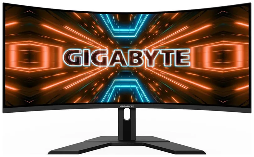 Монитор 34" GIGABYTE G34WQC