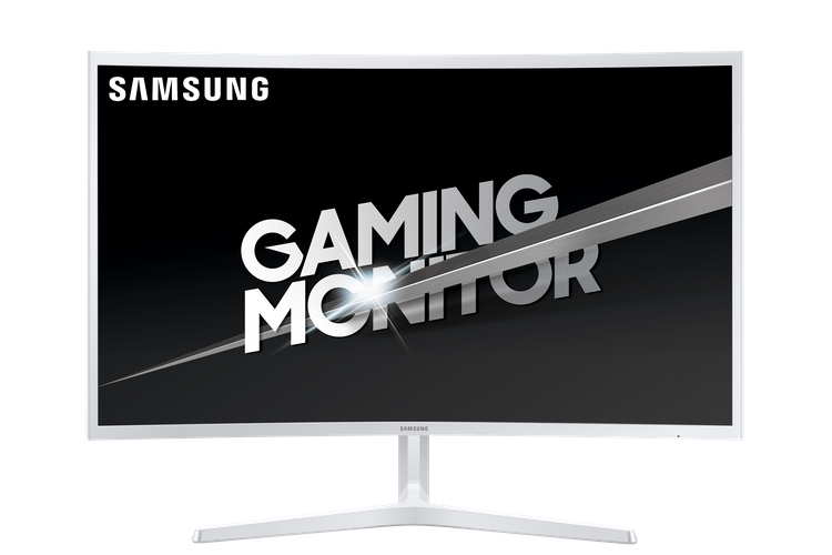 Monitor 32" Samsung C32JG51FDIXCI