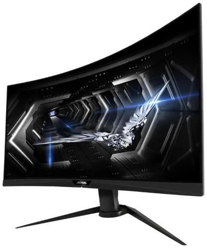 Монитор 27" AORUS CV27Q-EK 27, купить недорого