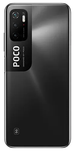 Smartfon Xiaomi POCO M3 Pro, Black, 4/64 GB, фото