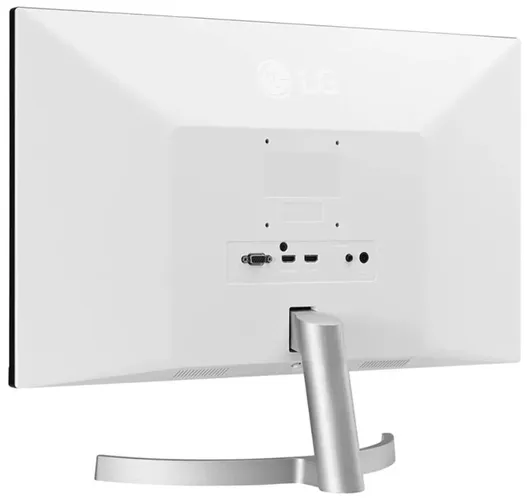 Монитор 24" LG 24MK600M-B, фото