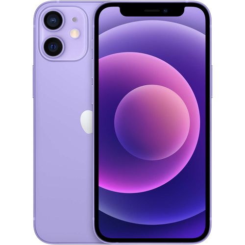 Смартфон Apple iPhone 12 Mini, Purple, 256 GB, купить недорого