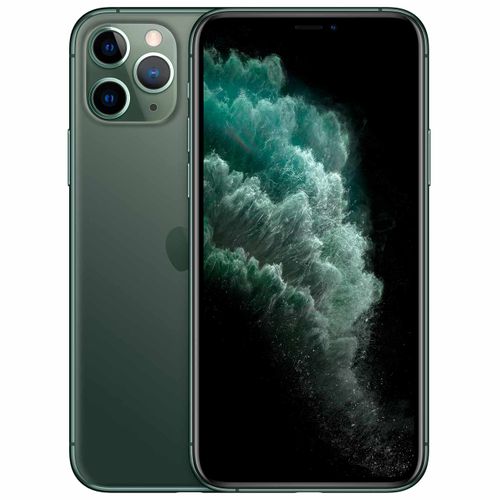 Smartfon Apple iPhone 11 Pro, Midnight Green, 64 GB