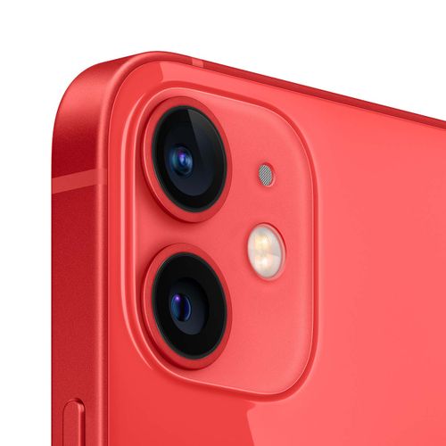 Смартфон Apple iPhone 12 Mini, Red, 256 GB, купить недорого