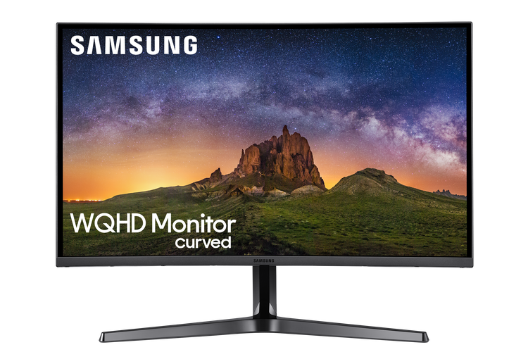 Monitor 32" Samsung C32JG50QQIXCI