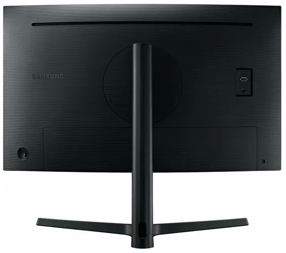 Monitor 27" Samsung C27H800FCI, фото