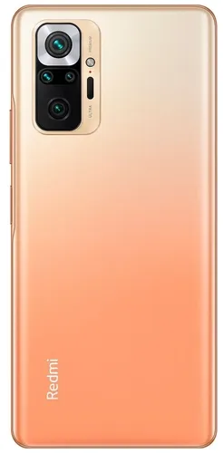 Smartfon Xiaomi Redmi Note 10 Pro, Bronze gradient, 6/128 GB, в Узбекистане