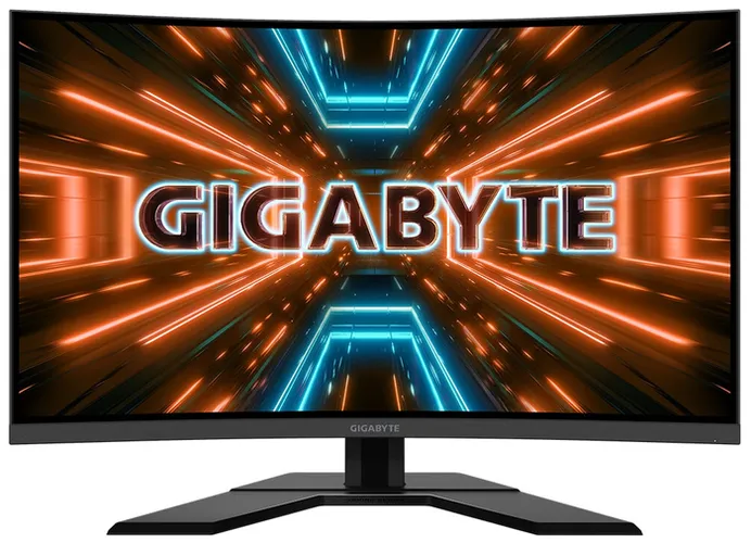 Монитор 32" игровой GIGABYTE G32QC-EK