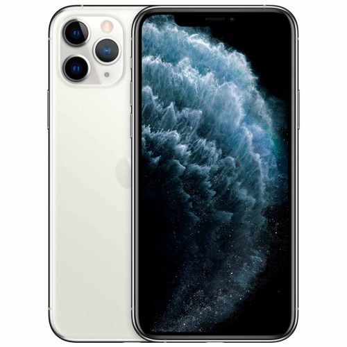 Смартфон Apple iPhone 11 Pro, Silver, 64 GB