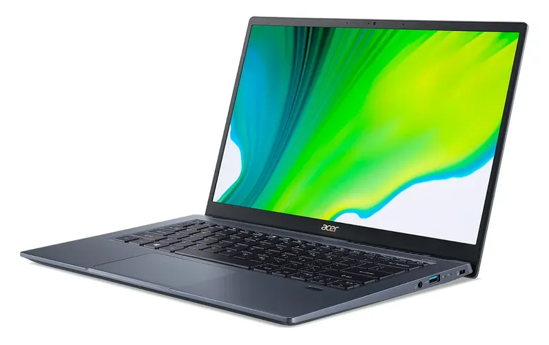 Ноутбук Acer SWIFT SF314-510G-70SN, фото