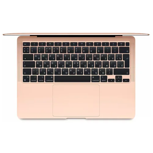 MacBook Air 13-inch 2020, 16 GB / 1 ТБ, Gold, фото