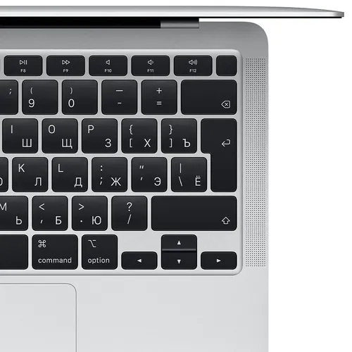 MacBook Air 13-inch 2020, 16 GB / 256 GB, Silver, фото