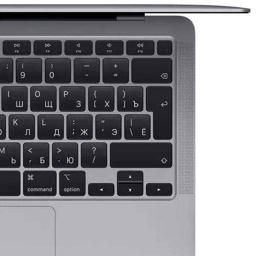 MacBook Air 13-inch 2020, 16 GB / 1 ТБ, Space Gray, фото № 4