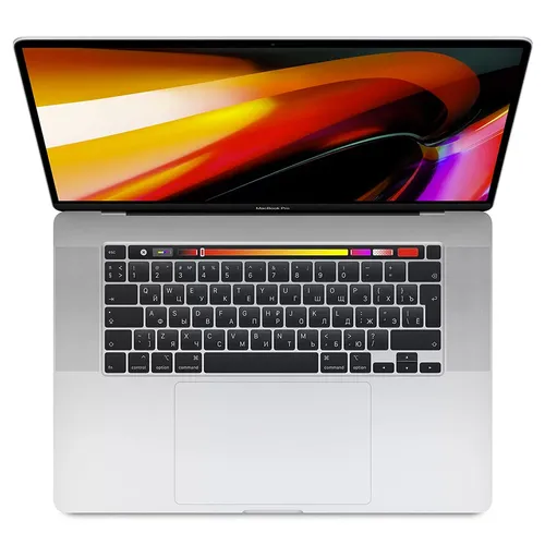 MacBook Pro 16 2019 Intel Core i9 (8x2.30 ГГц), 16 GB / 1 TB, Silver