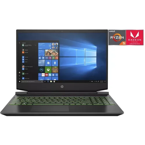 Noutbuk HP Pavilion Gaming 15-ec1055ur, фото