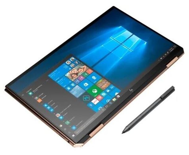 Ноутбук HP Spectre x360 13-aw0003ur, купить недорого