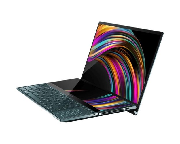 Ноутбук Asus ZENBOOK DUO UXS581L, купить недорого