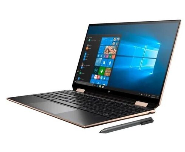 Ноутбук HP Spectre x360 13-aw0003ur, фото